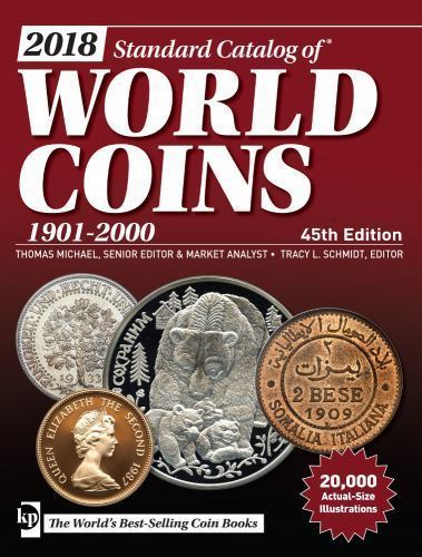 2018 standard catalog - of, world