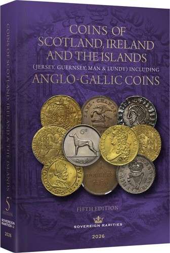 Coins scotland ireland - scotland,