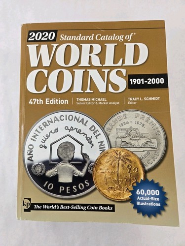 2020 standard catalog world - standard,