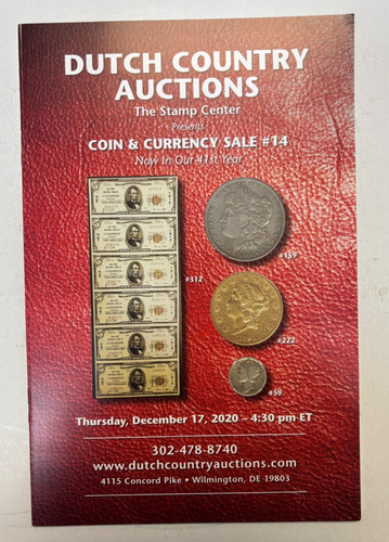 Dutch country auctions coin - dutch,