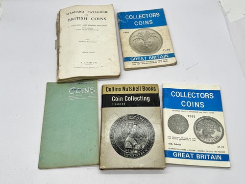 Job lot coin - job, collecting