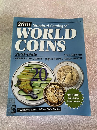 2016 standard catalog world - of,